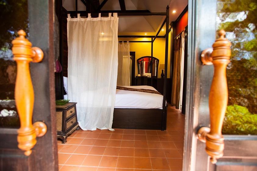Phalaburi Resort Ban Chang  Extérieur photo