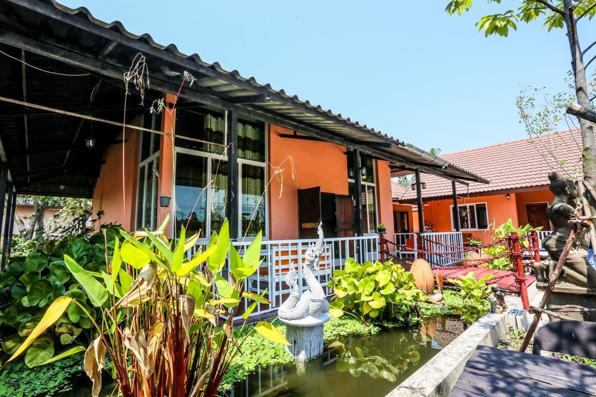 Phalaburi Resort Ban Chang  Extérieur photo